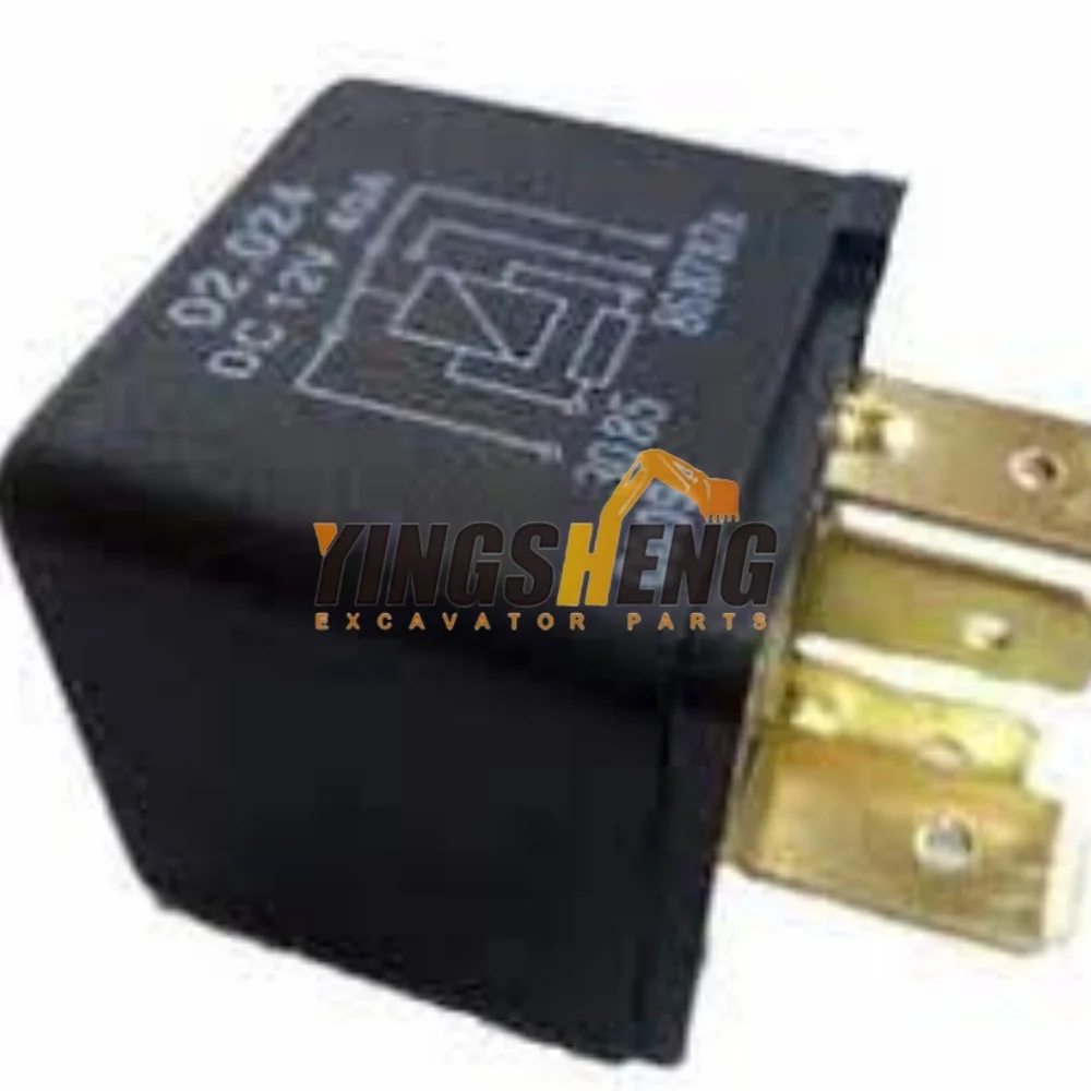 التتابع E320C 061700-0961 24V E330 التتابع 111-4871X 24V DX DH 95240-91130 DC 24v DH-9 B46633-0310 24V 20A التتابع