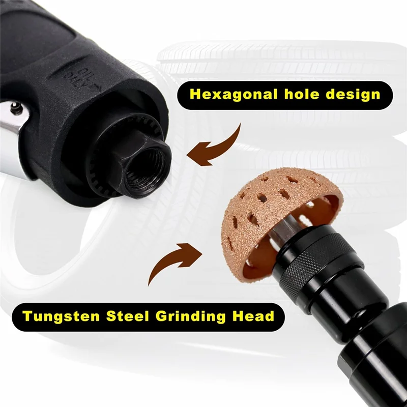 

Низкоскоростной пневматический шлифовальный станок для ремонта шин, шлифовальный станок для ремонта шин, шлифовальный станок