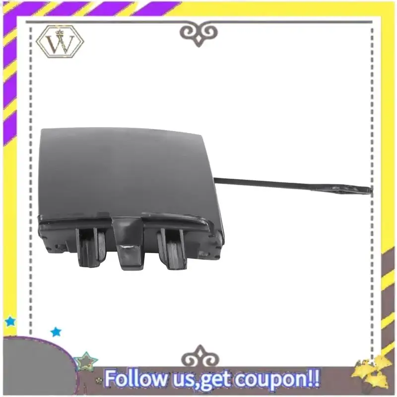 ABXV-1678856103 For Mercedes W167 V167 GLE AMG Line GLE53 GLE63 300 4Matic 2020-2022 Towing Cap Front Bumper Tow Hook Cover Part