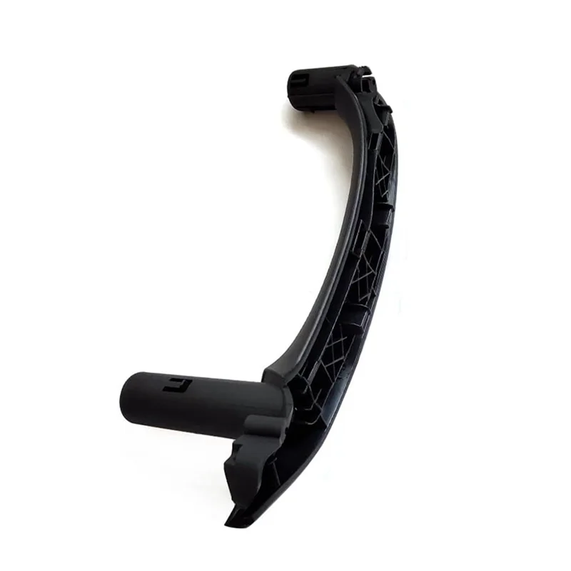 

BT-2X внутренняя дверная ручка автомобиля, накладка из АБС-пластика для BMW- X3 X4 F25 F26 2010-2016, аксессуары, 51419209215, левый