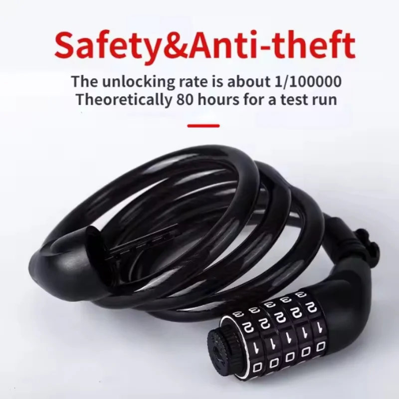 Thumbnail 4 - #11 Latest Bicycle Locks Updates