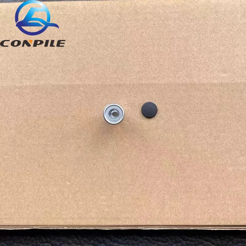 A Set for Ferrari F458 F488 FF F12 F430 California Multimedia Audio Knob Switch Cover