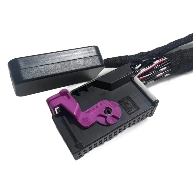 نظام إيقاف تشغيل المحرك التلقائي إيقاف التوصيل والتشغيل إيقاف التشغيل التلقائي لسيارة Volkswagen Atlas 2024 2025 2026 #6