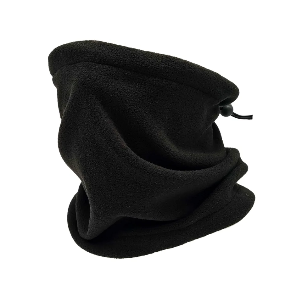Winter Warm Polar Fleece Neck Gaiter Skiing Running Sport Scarf Face Mask Windproof Warm Head Cover Men Women Cycling Headwear, image 13