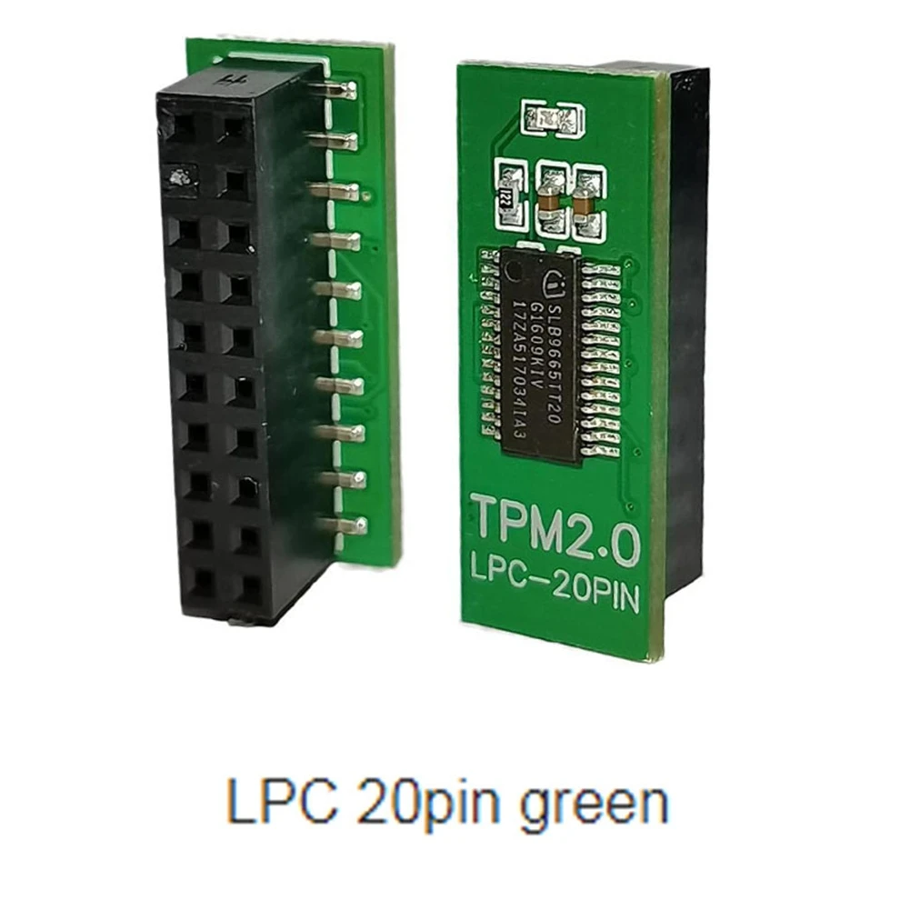ABKQ-For Windows 11 For ASUS GIGABYTE TPM 2.0 Encryption Security Module For Upgrade Test Remote