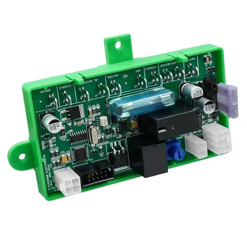 

【ESSENTIALS】Запасная плата управления основным источником питания для 2-х или 3-х-канального холодильника Dometic для автодомов, номер детали 3850415.01, номер по каталогу 3850415.