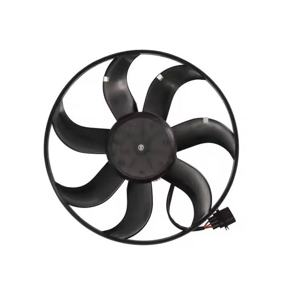 

OE 6RD959455A 6Q0959455AD is applicable to for electric cooling radiator fan motor of the Volkswagen POLO11 13 new Santa engine