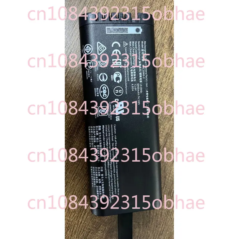 Adecuado para RRC2040-2 Epoch 650 batería de equipo de detección de fallas ultrasónico