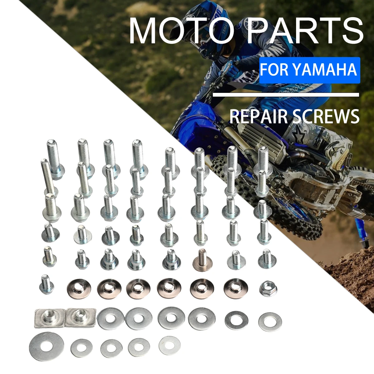 Dirt Bike Fairing F…