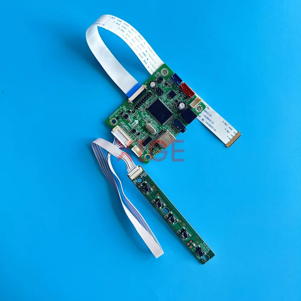 

For LM116LF1L01 LM116LF3L01/02 EDP 30 Pin 11.6" Display 1920x1080 HDMI-Compatible Laptop Screen Controller Driver Board Kit DIY