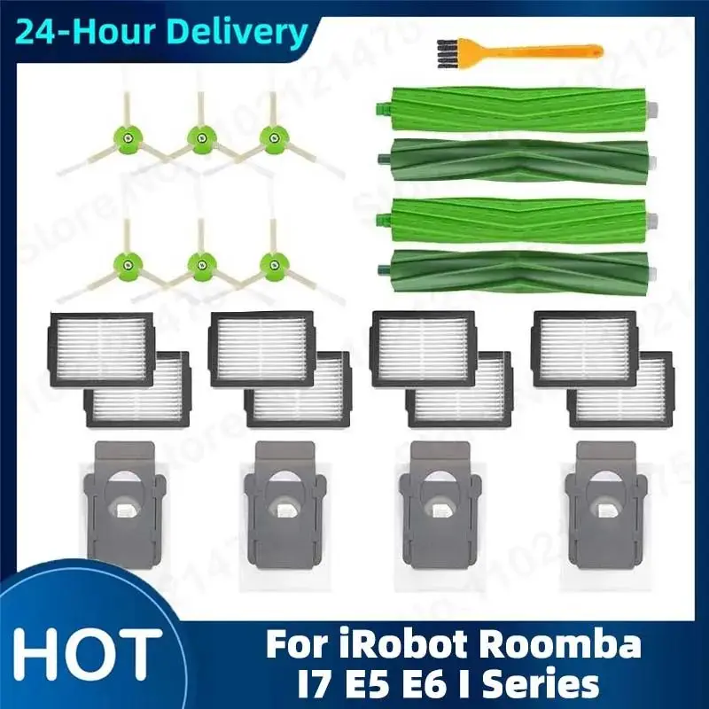 For Irobot Roomba I…