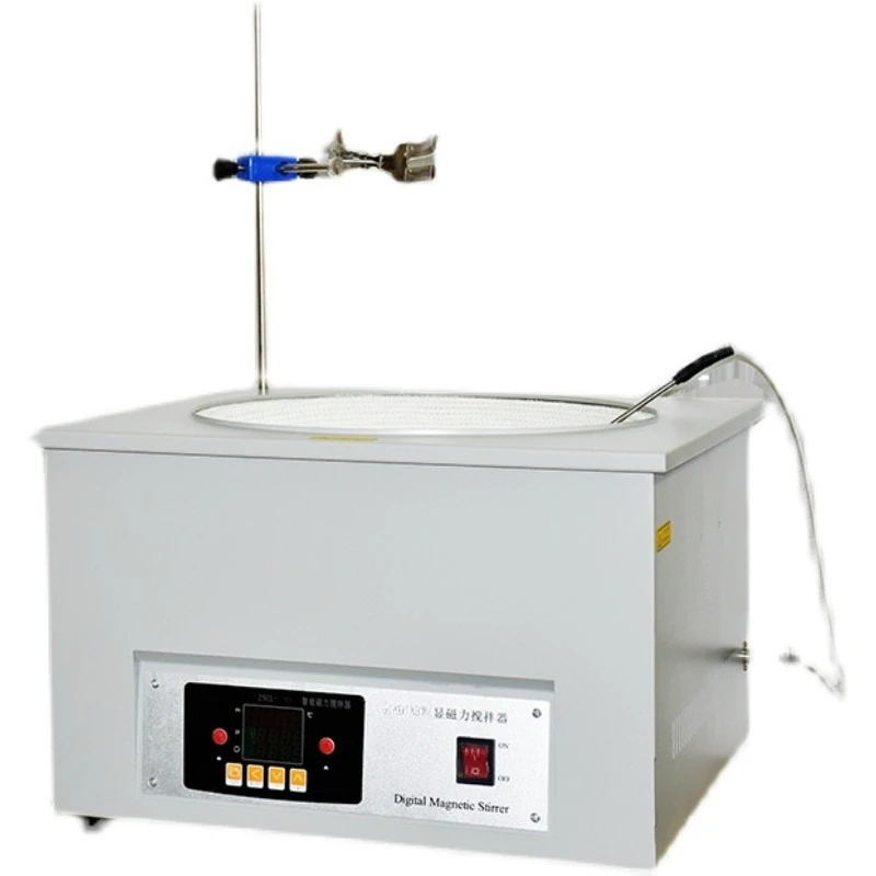 

Electric magnetic stirrer laboratory small automatic collector constant temperature heating stirrer industry