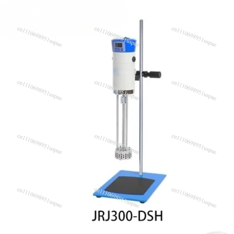 For High speed shear emulsion homogenizer JRJ300-I JRJ300-SH/JRJ300-DSH agitation emulsifier machine emulsion homogenizer