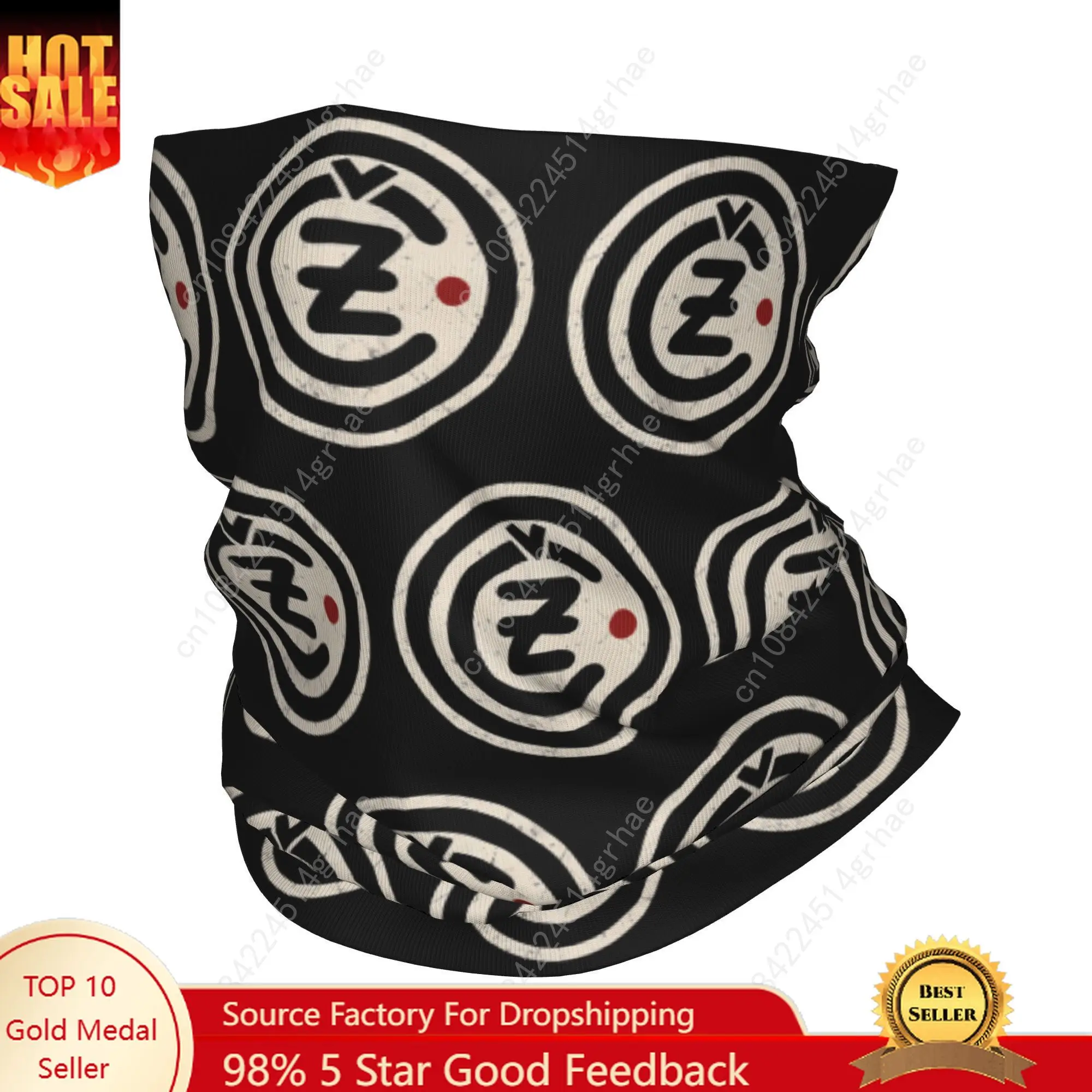 

Custom CZ J-Jawas Motorcycle Vintage Bandana Winter Neck Warmer Men Windproof Wrap Face Scarf for Hiking Gaiter Headband