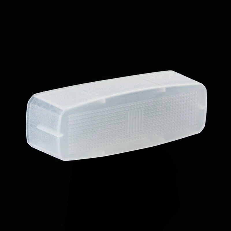 B34B-For Godox Lux Junior Speedlite Flash Diffuser Soft Box Case Soft Diffuser Lamp Cover
