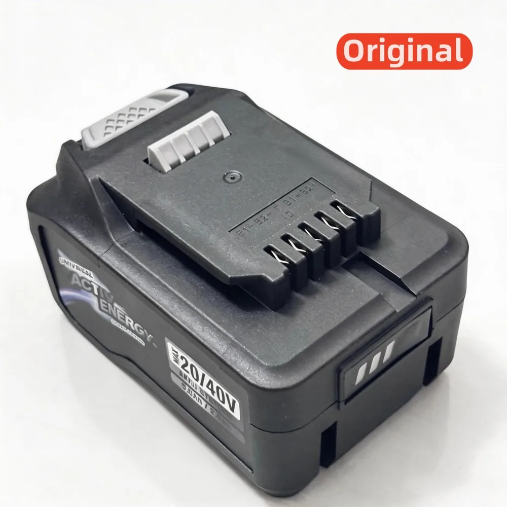 100%Original 2.5Ah/5Ah for ACTIV ENERGY 20V 40V XYZ562SUD Electric Drill Screwdriver Machine Angle Grinder Power Tool Battery