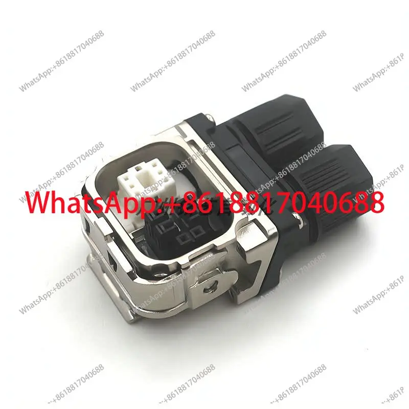 1PCS S200 full series power supply encoder signal feedback brake connector