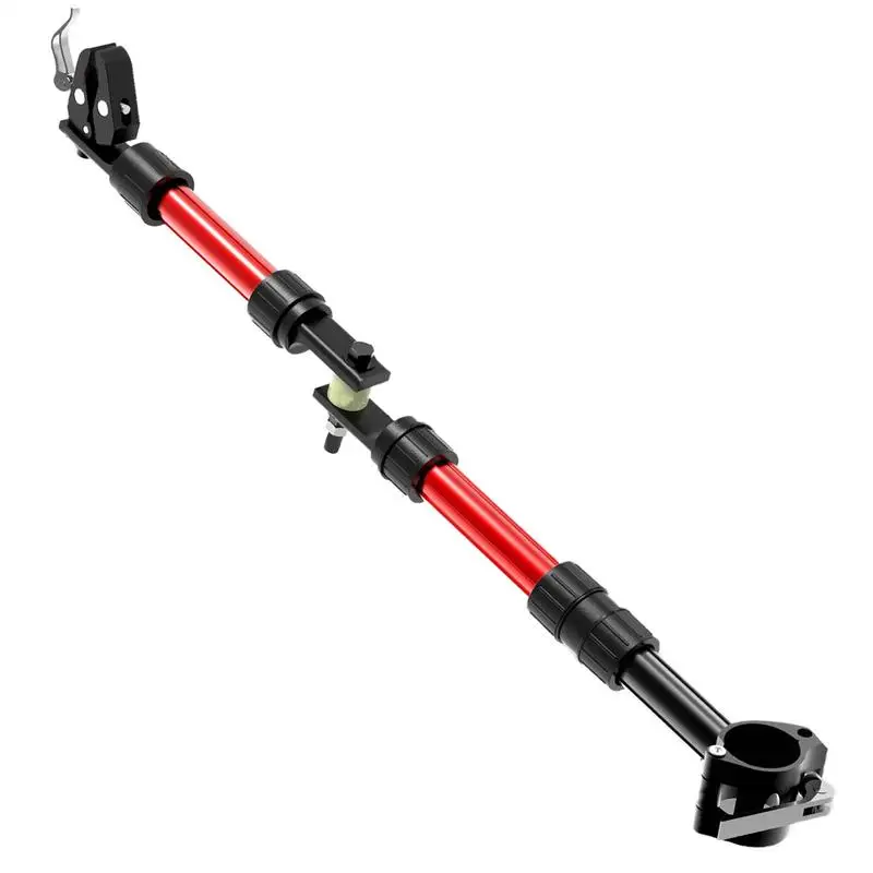 

Bike Trailer Hitch Connector Trailer Hitch Adapter Attachment Alloy Cycling Adapter Accessories 270 Degree Rotation For Kids
