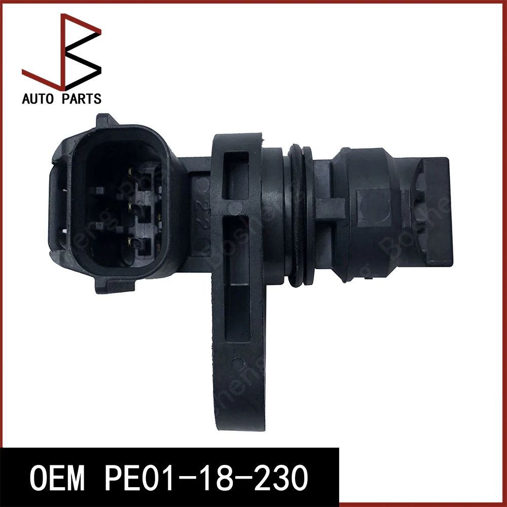 New Camshaft Position Sensor for MAZDA 3 Saloon (BM_, BN_) 1.5 2.0 2013-2019 OEM PE01-18-230 PE0118230 PE01 18 230 J5T34271
