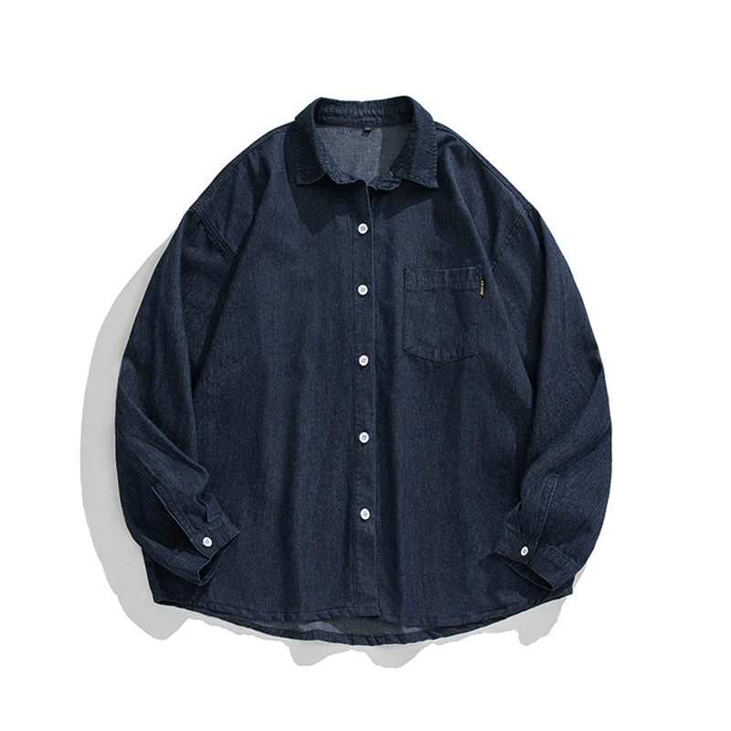

Джинсовая куртка NIGO с длинным рукавом и тонкими пуговицами # nigo95124