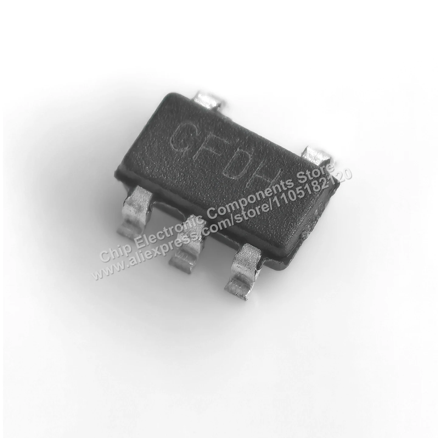 (5 قطعة) علامة IC MCP6001UT-E/OT CF ** الأصلية، شريحة Op-Amp منخفضة الطاقة 1 ميجاهرتز، حزمة SOT23-5