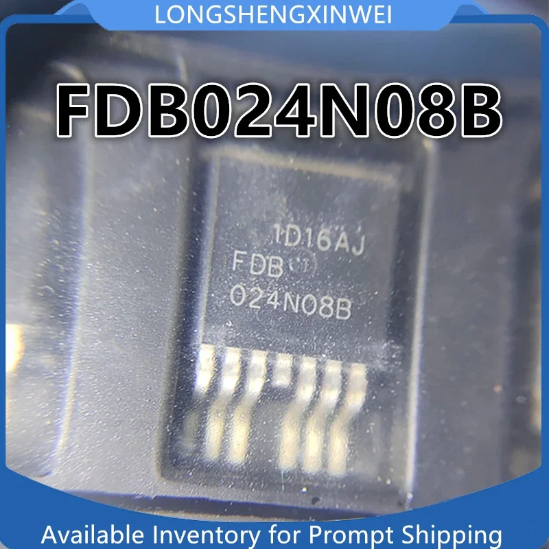 

1PCS Spot FDB024N08B 024N08B TO-263 Original