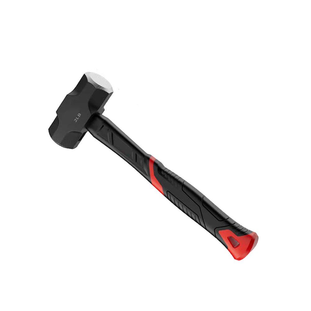 Construction Site Octagonal Hammer Heavy Hammer Shock-absorbing Forged With High Carbon Steel High-temperature Forging