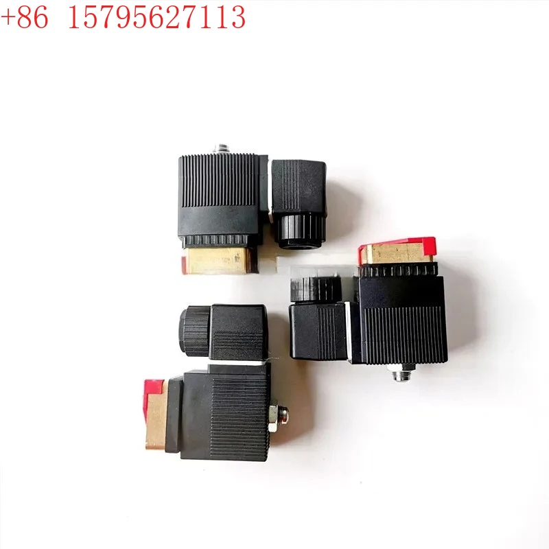 1089062110-1089-0621-10-ソレノイドバルブ-24v-アトラスコプコ空気圧縮機部品-1089062114-1089062120