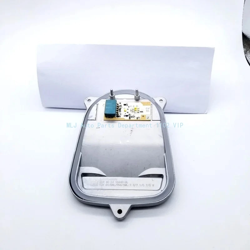 A2539066500 L A2539066600 R LED بدوره مصباح إشارة تشغيل ضوء DRL وحدة لمرسيدس بنز GLC 253 الإصدار العالي 2016 بعد #2