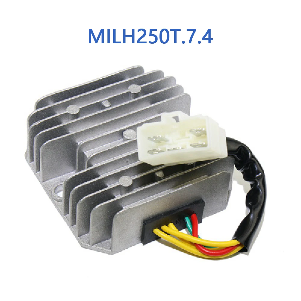 LH250T.7.4 Linhai 250 260 300 400 Rectifier - Voltage Regulator For Linhai Yamaha Keeway Jinlang Feishen Scooter ATV