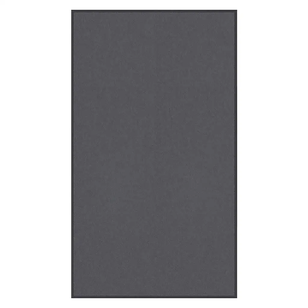 Doormat Anthracite 115x200 cm