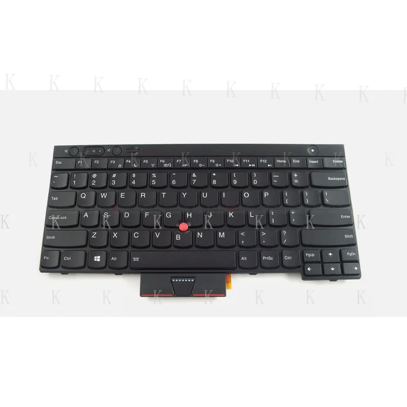 C  FOR  NEW For Lenovo ThinkPad X230 T430 T530 W530 Laptop Backlit keyboard 04X1240