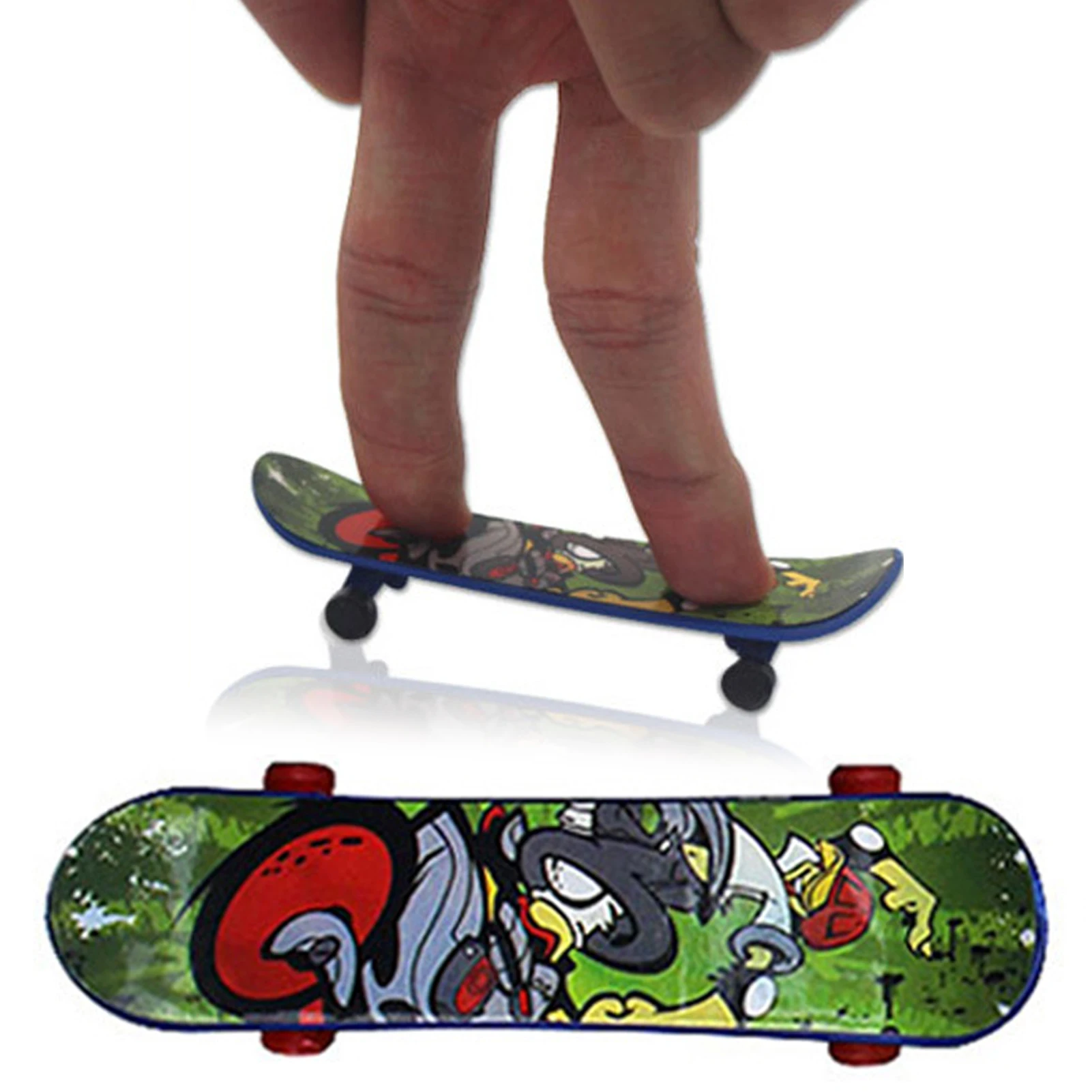 

Finger Skateboard Professional Finger Skateboard Toy Interactive Freestyle Skate Game Mini Skateboard For Party