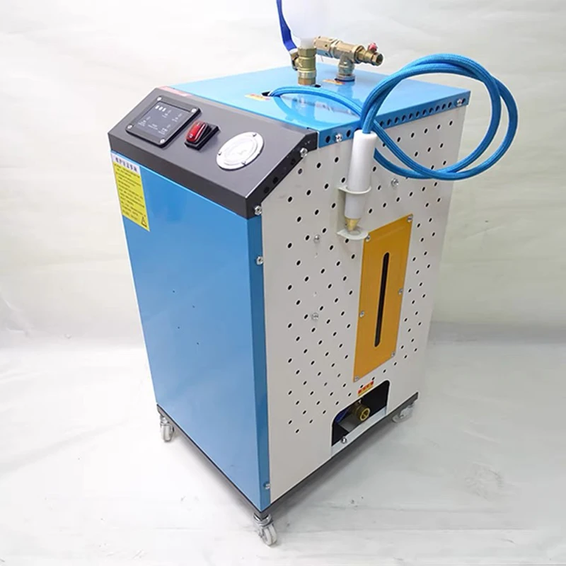 0528 restoration and denture processing plant  high-pressure steam cleaning machine model workpiece mechani