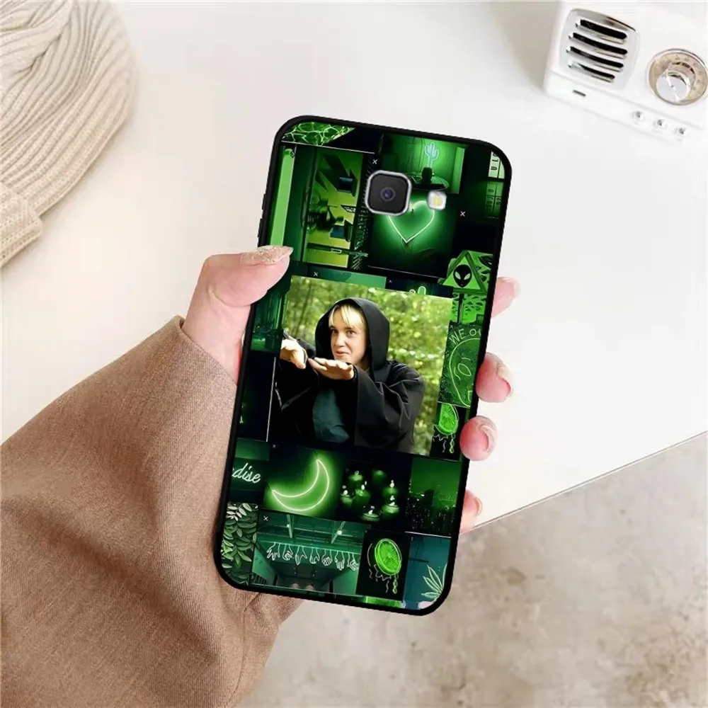 D-Draco M-Malfoy Phone Case For Samsung J 7 plus 7core J7 neo J6 plus prime J6 J4 J5 Mobile Cover