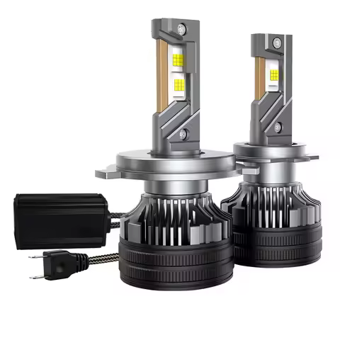 K7C Copper Tube LED Headlight Bulbs 170W 170000LM 6000K High Power for H1 H7 H11 H8 9005 9006 9012 D1S D2S D3S D4S H4 Car Light