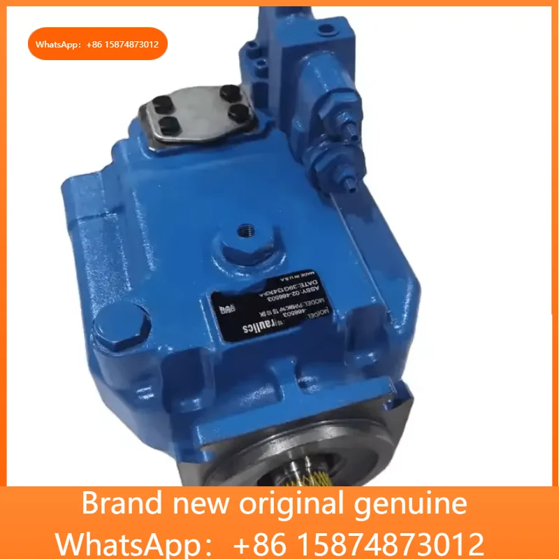 Hot sales PVH057 PVH074 PVH131 PVH141 PVH057QIC Series PVH057QIC-RAF-18S-15-C23T4-31 Hydraulic Variable Piston Pump