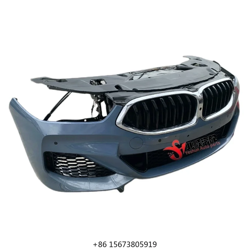 

High Quality G14 G15 G16 Front Bumper Body Kit for Hot Selling 8 Series Easy to Install Plastic Body Upgrade