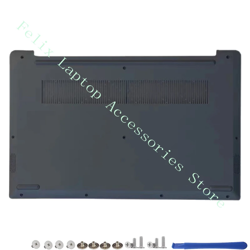 Imagem -05 - Tampa Traseira Lcd para Laptop Moldura de Tela Descanso de Palma Tampa Inferior Lenovo Ideapad 15itl6 15ada6 15alc6 15aba7 2023