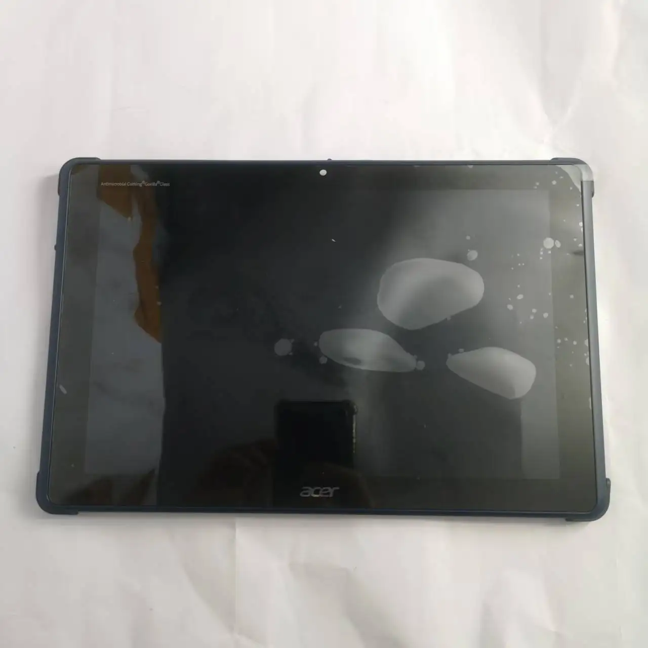 

for Acer Enduro Urban T1 tablet Semi-rugged LCD Touch Screen Display touch 6M.R1ANC.001 Digitizer Assembly with frame