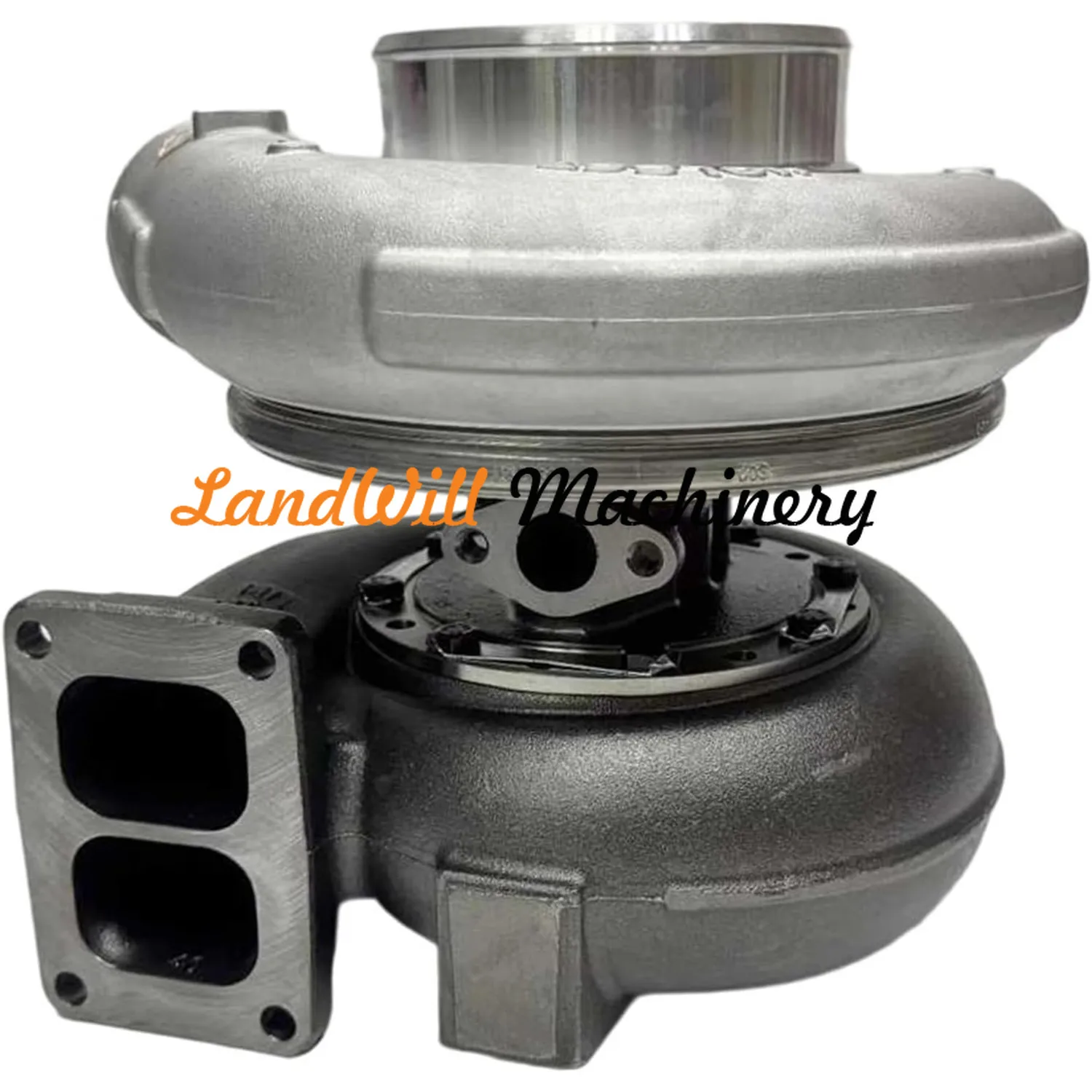 Turbo HX80 Turbocharger 3594117 3529871 For Cummins Engine KTA19-G3 KTA19 KTA50