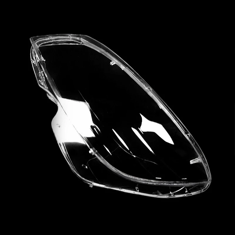 For Mercedes-Benz C Class W204 2007-2010 C180 C200 C220 C250 C280 Car Headlight Shell Transparent Lampshade Cover Headlamp Glas