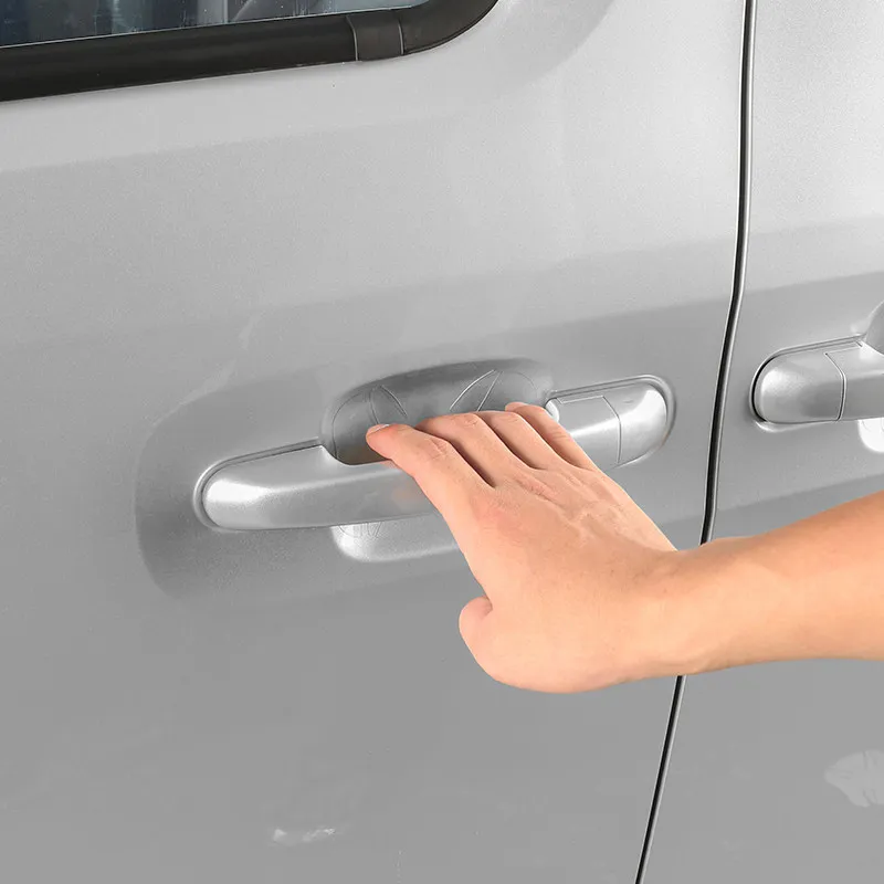 For Wuling Hongguang EV 2025 Door Handle & Bowl Scratch Protector Film New Energy Special Accessories
