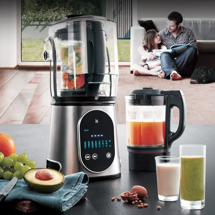 

Многофункциональный прибор для приготовления пищи с вакуумным мягким звуковым воздействием, шумоподавлением, обогревом и функциями для здоровья