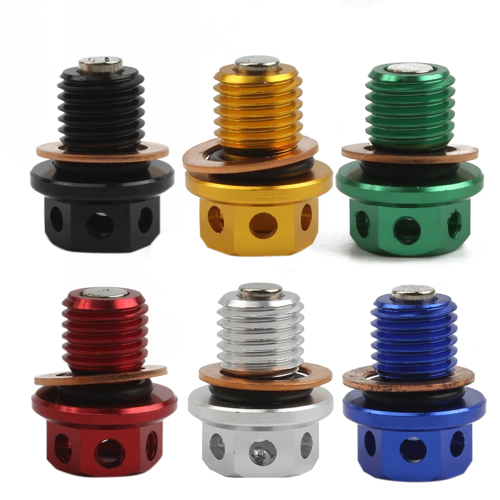 M12Xp1.5 Magnetic O… - image