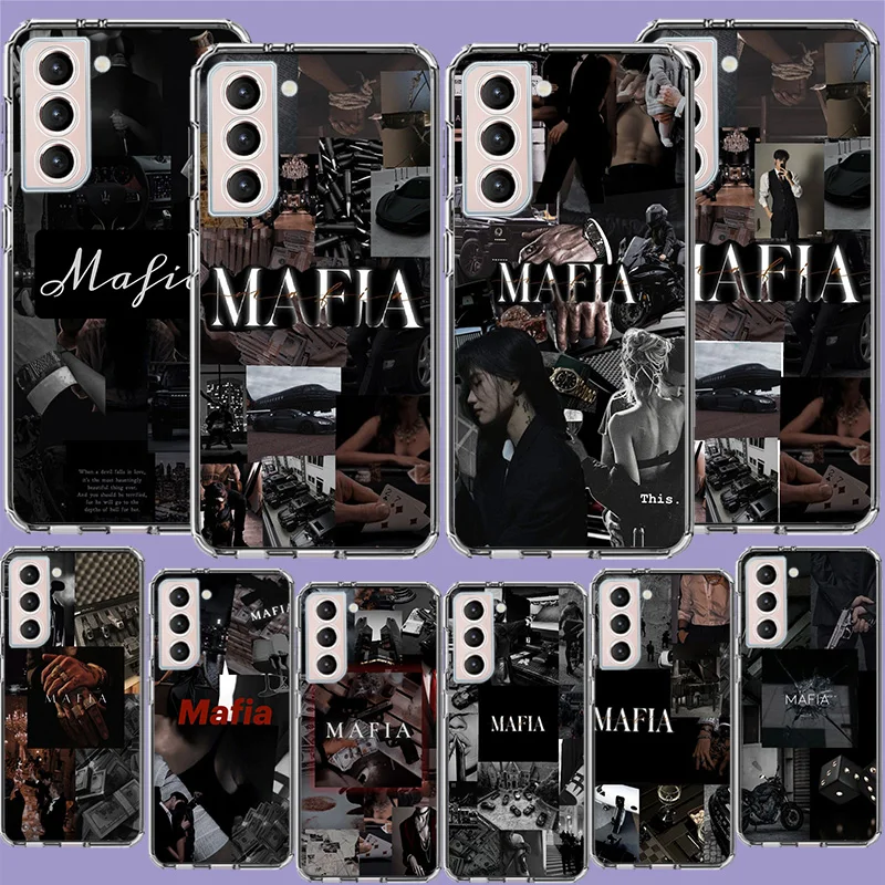 MAFLA Phone Case for Samsung A16 A17 A26 A36 A56 A57 A55 A54 A37 A15 A25 A35 A14 A24 A34 Galaxy Note 20 10 A07 A06 A04S A05S A50