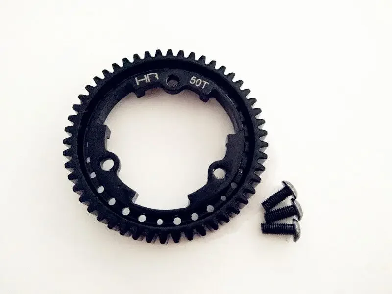 HR traxxas x-maxx large x hardened large tooth main gear 54t 50t 46t (without HR package) #6449 2M 11T23T