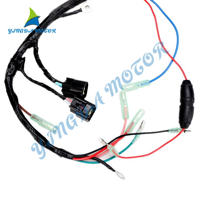 688-82590-17 for Yamaha 2T 50HP 75HP 85HP Wire Harness Assy (10Pin) 688-82590 688-82590-14-00 688-82590-15-00 688-82590-17