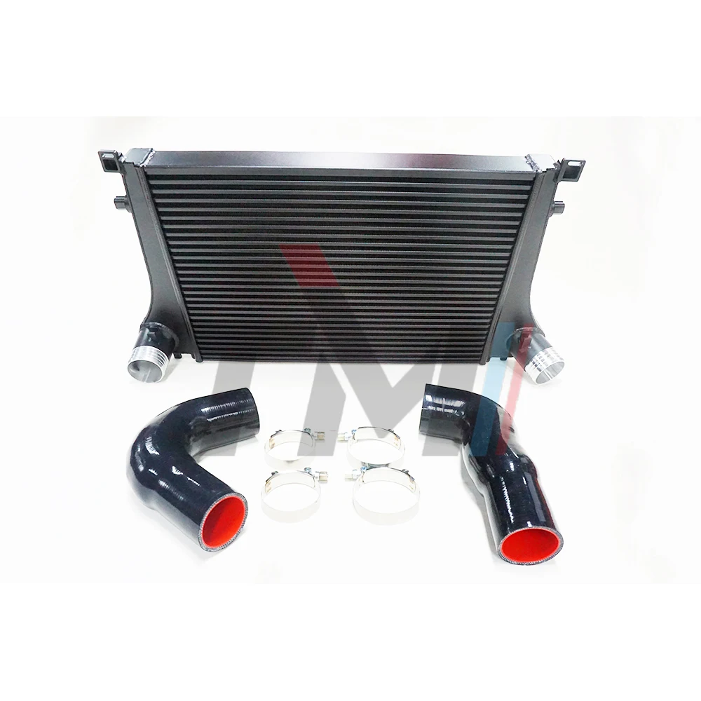 

TM Performance Upgrade Front Mount Intercooler Kit 2.75'' for V W Golf MK8 GTI 1.8T S3 8Y 8V 2.0T 2016-2017 Exhaust System