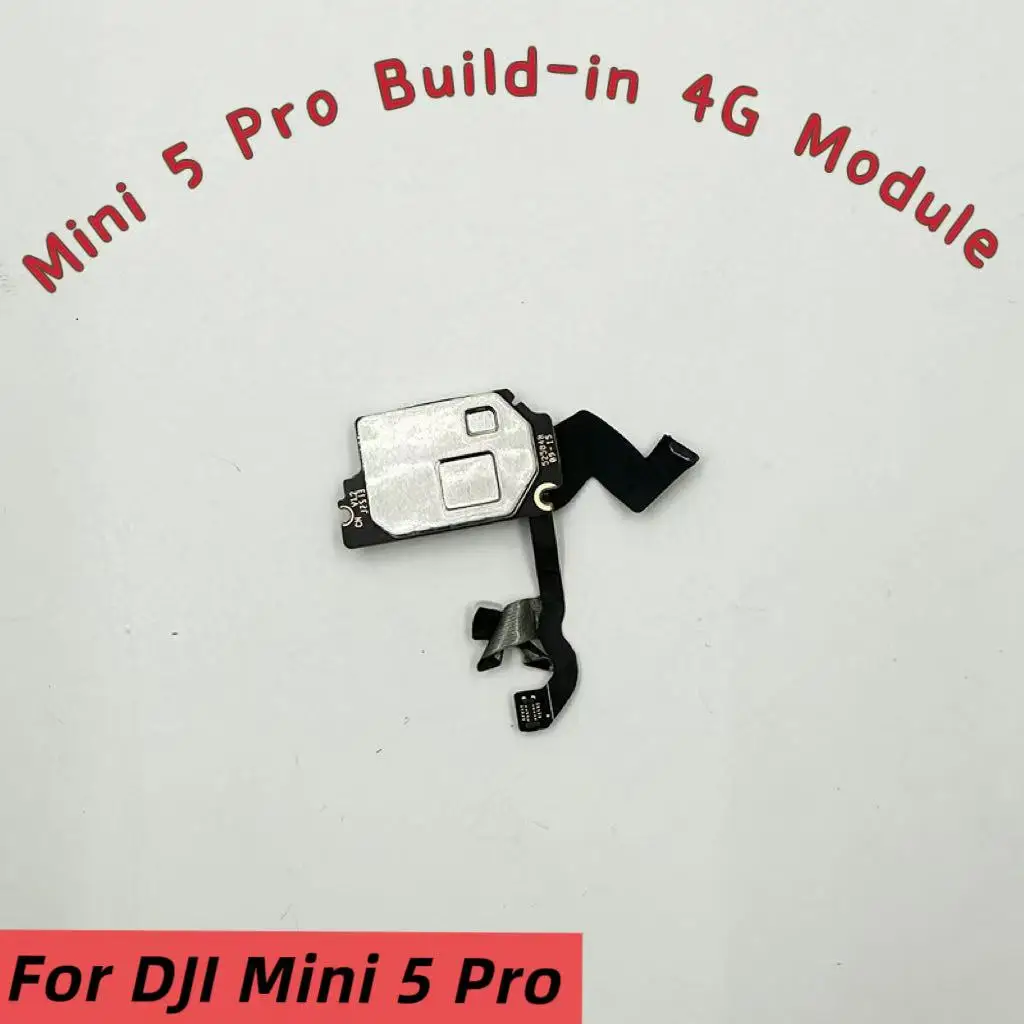 

Original DJI MINI 5 Pro Drone Build-in 4G Module /Locked Main Board/ESC Board/IMU Replacement Parts High Quality
